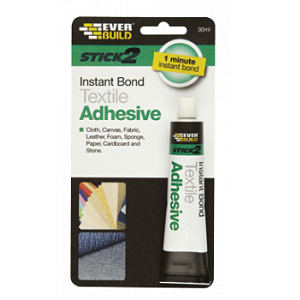 Stick 2 Textile Adhesive